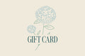 Blue Petal Coffee Roasters  Virtual Gift Cards