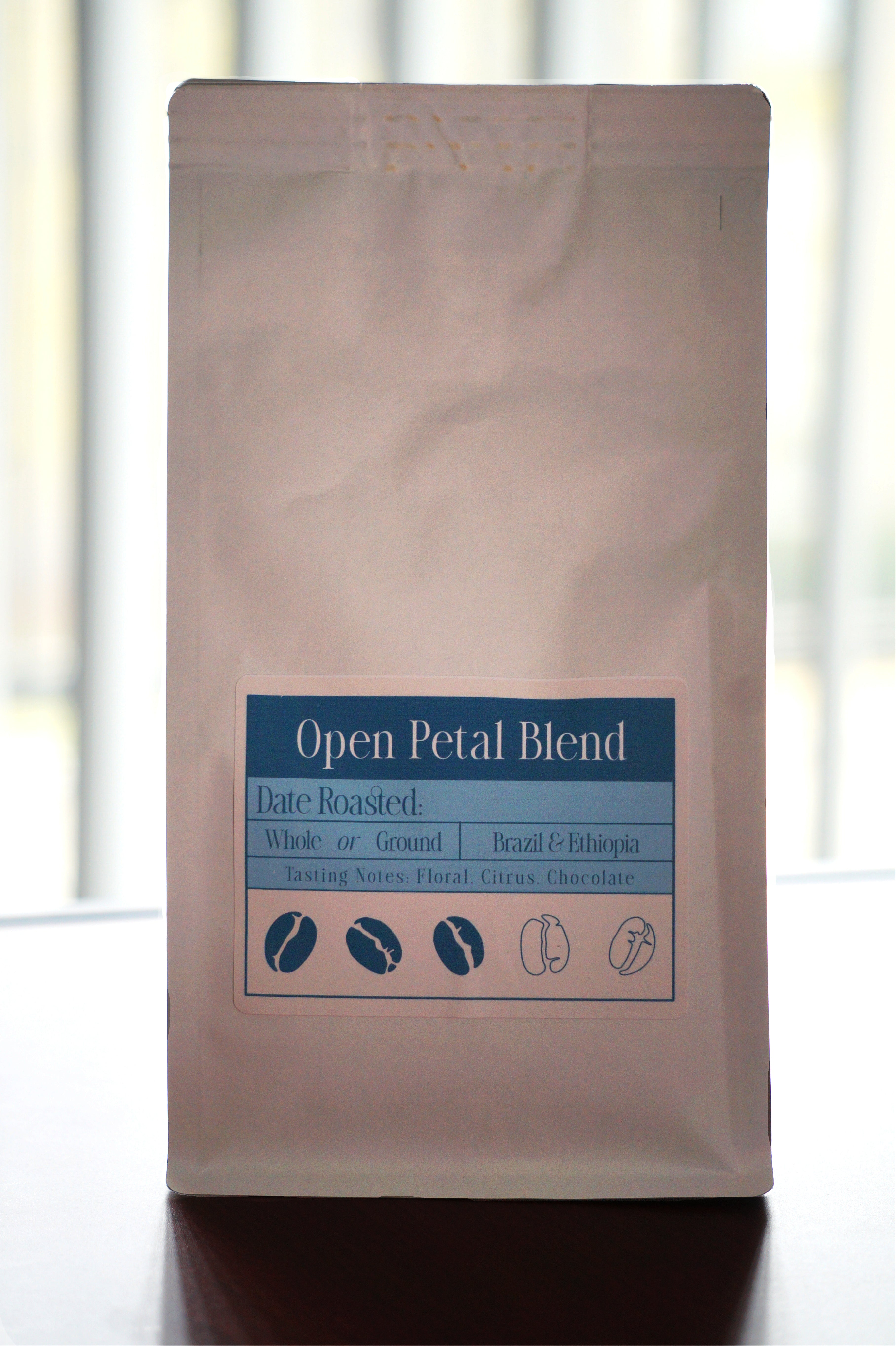 Open Petal Blend
